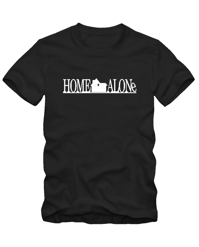 Marškinėliai Home Alone